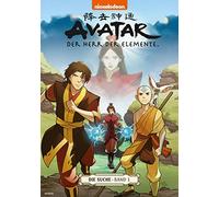 Gurihiru Jacqueline Stumpf Gene L Avatar: Der Herr der Elemente 05: Die (Poche)