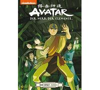 Gurihiru Jacqueline Stumpf Gene Lu Avatar: Der Herr der Elemente 9: Der (Poche)