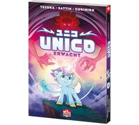 Gurihiru Osamu Unico erwacht 01: Eine einzigartige Reise voller fantast (Poche)