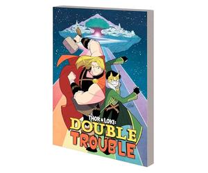 Gurihiru - Thor & Loki: Double Trouble