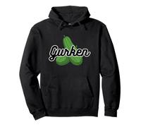 Gurken | Concombre | Amateur de cornichons Sweat à Capuche