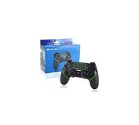 Gurksky Replacement for PS4 Controller, Wireless Joystick for Ps4/Pro/3/Slim/PC, Touch Panel Gamepad with Dual Vibration and Audio Function, LED