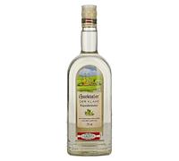 Gurktaler Alpenkräuter Der Klare 25% Vol. 0,7l