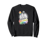 Gurl Where's My Vape? Humour Humoristique LGBTQ Rainbow Vape Sweatshirt