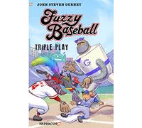 Fuzzy Baseball 3in1 by John Steven Gurney John Steven Gurney (Auteur)