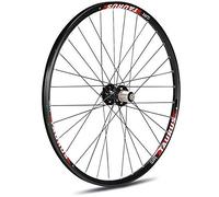 Gurpil 639A1 Roue arrière Taurus Axe Disque 8 - 9 V Noir 12 x 135 mm