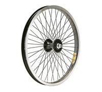 GURPIL Axe de route complet en aluminium pour roue avant 9.5-48 BMX 20X2.125