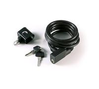GURPIL Cadenas antivol à câble spiralé avec support 6mm - GURPIL