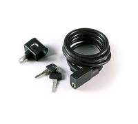 GURPIL Cadenas antivol à câble spiralé avec support 6mm - GURPIL