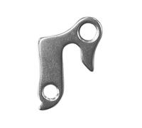 Patte de dérailleur GH-009 pour vélo UNION - Gris - Mixte - A monter soi-même