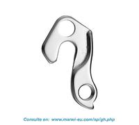 GURPIL PATTE DE DERAILLEUR GH-078