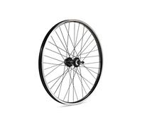 Gurpil Cyber 20 26´´ Disc Mtb Rear Wheel Noir 9 x 135 mm / Shimano/Sram HG Black