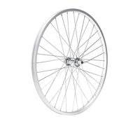 Gurpil Cyber 10 24´´ 6-7s Mtb Rear Wheel Argenté 9 x 135 mm / Shimano/Sram HG Silver