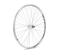 Gurpil Zac 8s 28´´ Rear Wheel Argenté 9 x 135 mm / Shimano/Sram HG Silver
