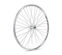 Gurpil Hibrida Zac 20 Road Front Wheel Noir 9 x 100 mm Silver