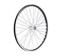 Gurpil Cyber 20 24´´ Mtb Front Wheel Noir 9 x 100 mm Black