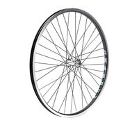 GURPIL ROUE AVANT NOIRE + RADIO NOIRE llanta 26 "" cyber 20"