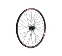 Gurpil Taurus 26´´ Shimano 6b Disc Mtb Front Wheel Noir 9 x 100 mm Black