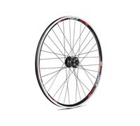 Gurpil Zac 26´´ 6b Disc Mtb Front Wheel Noir 9 x 100 mm Black