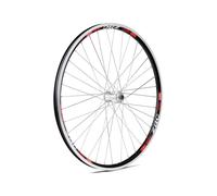 Roue arriere gurpil zac 26 9x135mm argent noir