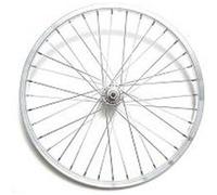 Gurpil Roue arrière 20" 1,5/1,75 Argenté 9 x 130 mm