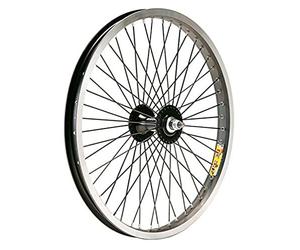 Gurpil RUEDA DELANT. BMX 20x2.125 CARRETE Alum.EJE 9.5-36