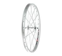 Gurpil 20 X 1 3/8 20´´ Front Wheel Argenté 8 x 100 mm Silver