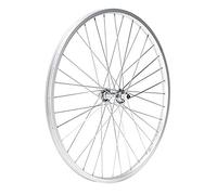 Gurpil Cyber 10 24´´ Mtb Front Wheel Argenté 9 x 100 mm