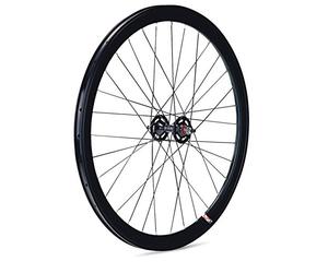 Gurpil RUEDA Pista Fixed 42 MM NEGR CARRETE Negro DELANT