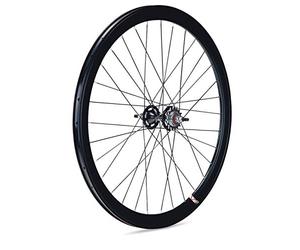 Gurpil RUEDA Pista Fixed 42 MM NEGR CARRETE Negro TRASERA 64372 M