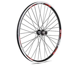 Gurpil RUEDA TRAS.26 Zac NEG+Radio NEG+Carr.Shim.NEG.8V