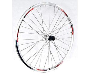 Gurpil RUEDA Trase. 26 Alum. Zac Cassette 8V Plata