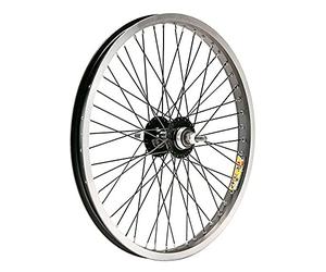 Gurpil RUEDA Trase. BMX 20x2.125 CARRETE Alum. EJE 9.5-36