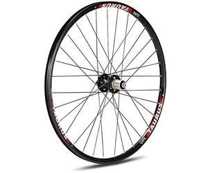 Gurpil RUEDA TRASERA Taurus Negra EJE 12x142 DISC-8/9V.