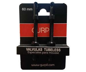 Gurpil Soupapes Aluminium Presta 2 Unités