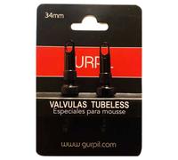 Gurpil Soupapes Tubeless Aluminium 2 Unités