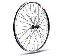 Gurpil Xm 27.5´´ Tubeless Mtb Front Wheel Noir 9 x 100 mm Black / Black