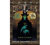 GURPS Deadlands Dime Novel 1: Aces and Eights