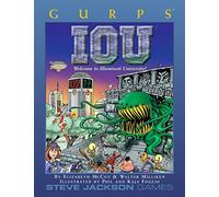 GURPS Illuminati University