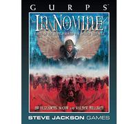 GURPS In Nomine
