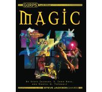 GURPS Magic