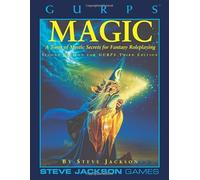 GURPS Magic: For GURPS Third Edition