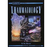 GURPS Thaumatology