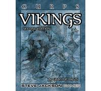 GURPS Vikings