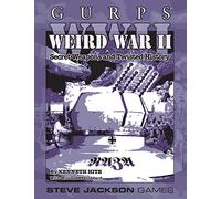 GURPS WWII: Weird War II
