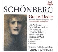 SCHOENBERG,ARNOLD Gurre-Lieder (CD)