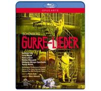 Gurre-Lieder Blu-ray