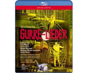 Gurre Lieder Dutch National Opera Albrec
