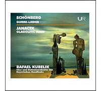 Gurre Lieder/Messe Glagolitique