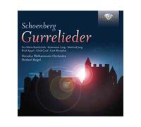 Gurrelieder CD